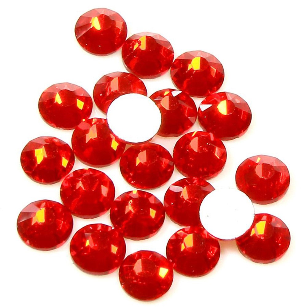 Strass bijoux à coller 4,6 mm lot de  20 pièces