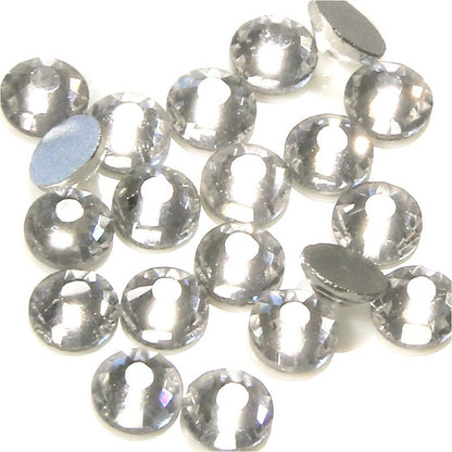 Strass bijoux à coller 4,6 mm lot de  20 pièces