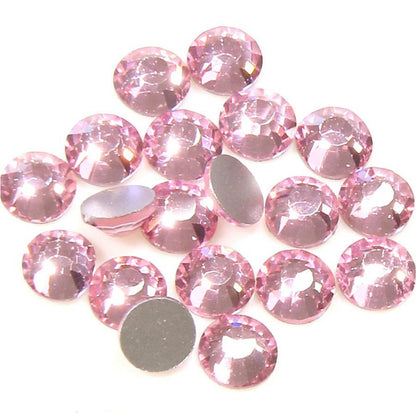 Strass bijoux à coller 4,6 mm lot de  20 pièces