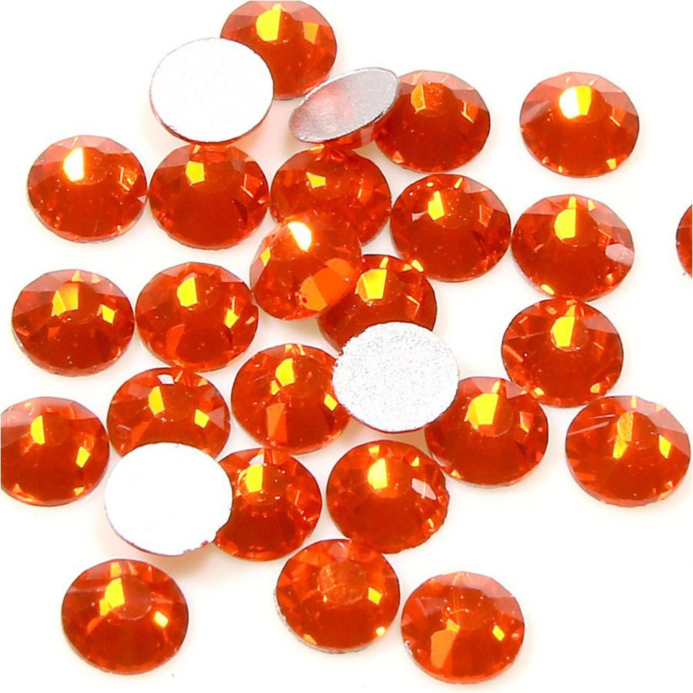 Strass bijoux à coller 4,6 mm lot de  20 pièces
