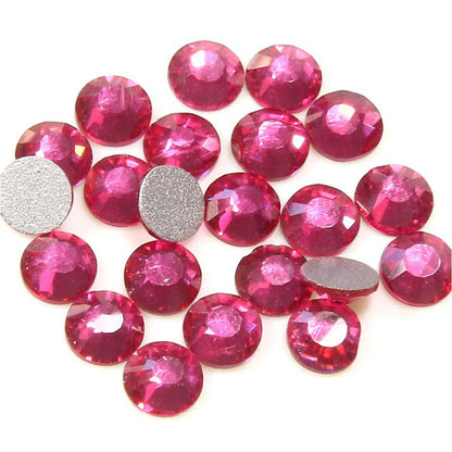 Strass bijoux à coller 4,6 mm lot de  20 pièces