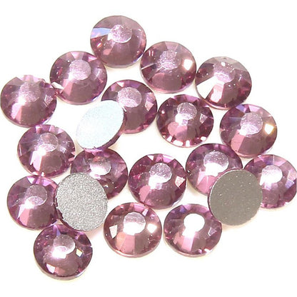 Strass bijoux à coller 4,6 mm lot de  20 pièces