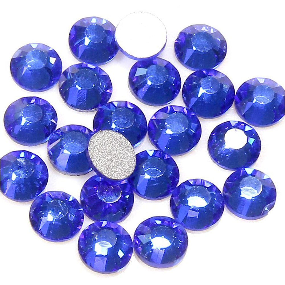 Strass bijoux à coller 4,6 mm lot de  20 pièces