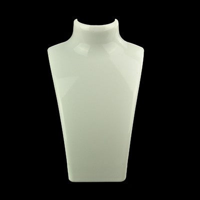 Buste porte collier en plastique 21 cm