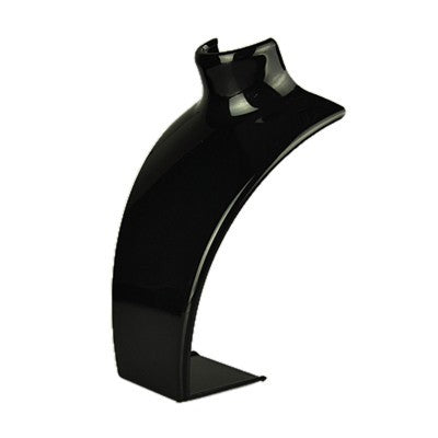 Buste porte collier en plastique 21 cm