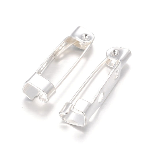 Broche épingle création bijoux 19mm ( 10 Pièces )