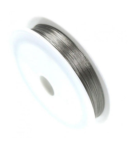 Fil câblé 0.38 mm en bobine de 50 mètres
