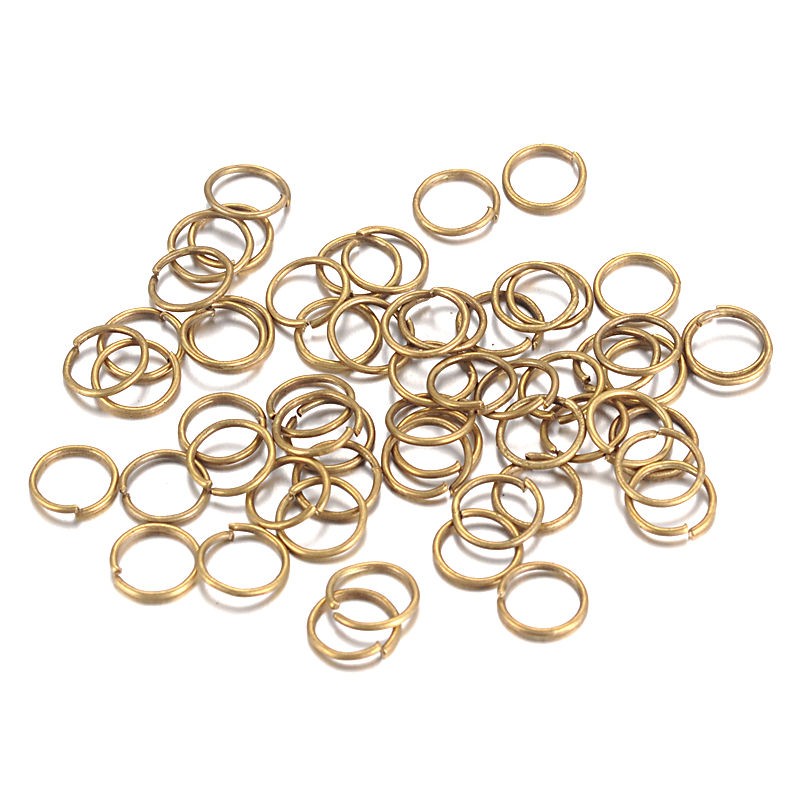 Anneaux de jonction 5 mm ( 200 Pcs )
