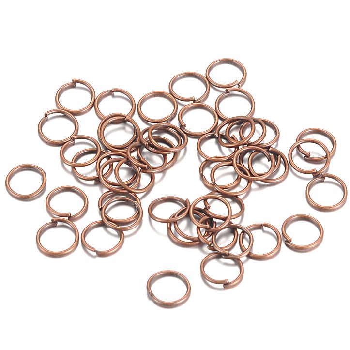Anneaux de jonction 5 mm ( 200 Pcs )