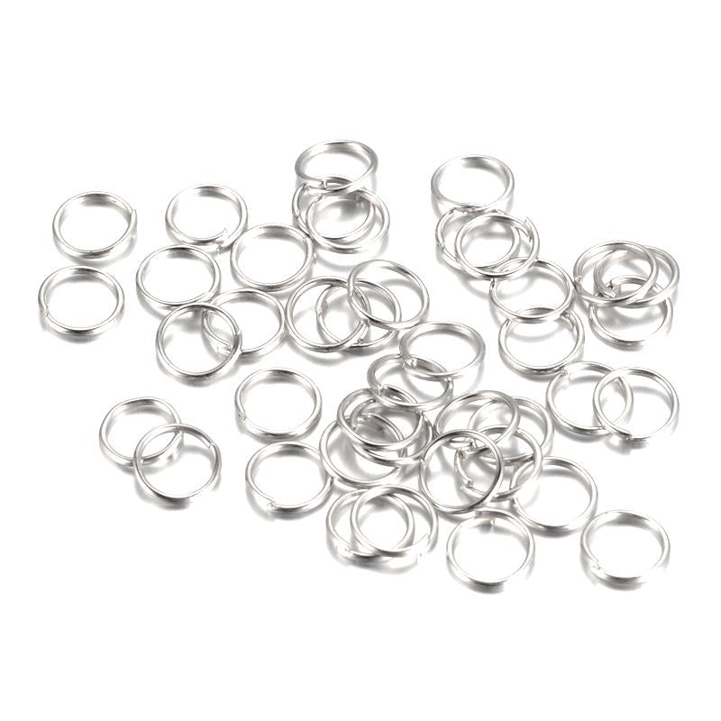 Anneaux de jonction 5 mm ( 200 Pcs )