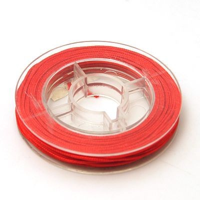 Fil nylon tréssé 0.8mm (7 m)