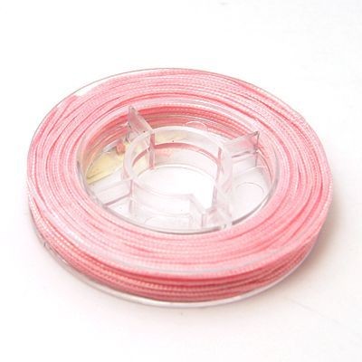 Fil nylon tréssé 0.8mm (7 m)