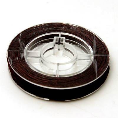 Fil nylon tréssé 0.8mm (7 m)