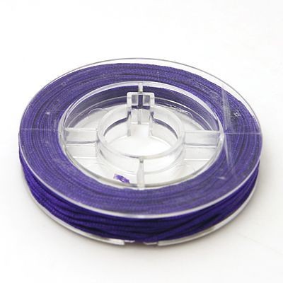 Fil nylon tréssé 0.8mm (7 m)
