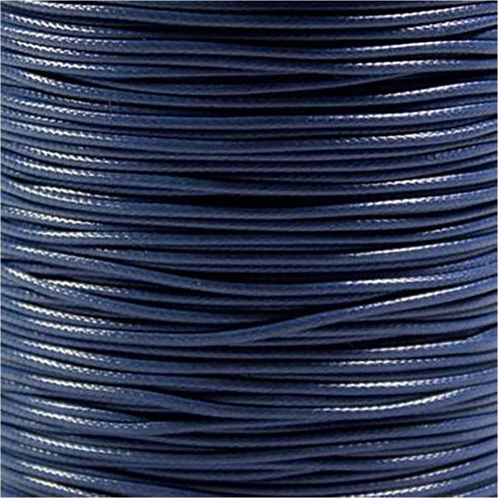 Fil nylon ciré pour bracelets tressés et shamballa 1.5 mm (10 mètres)