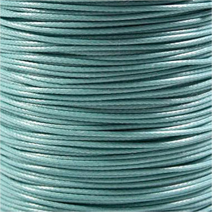 Fil nylon ciré pour bracelets tressés et shamballa 2 mm (10 mètres)