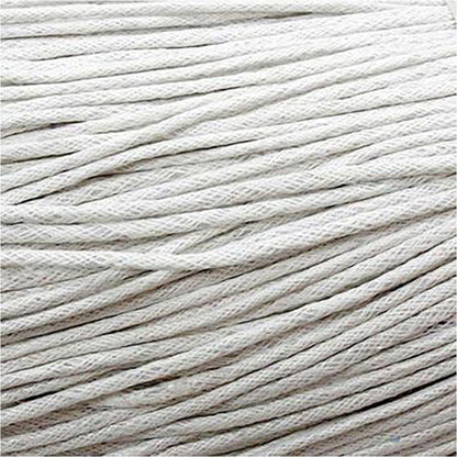 Fil coton ciré 2 mm (10 mètres)