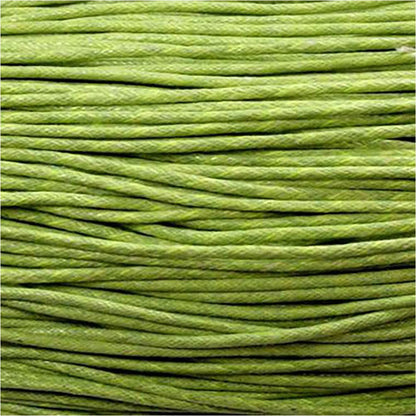 Fil coton ciré 2 mm (10 mètres)