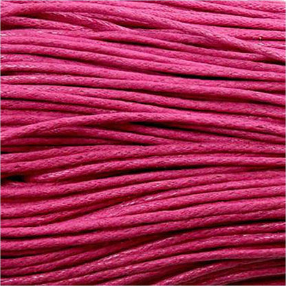 Fil coton ciré 2 mm (10 mètres)