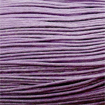 Fil coton ciré 2 mm (10 mètres)