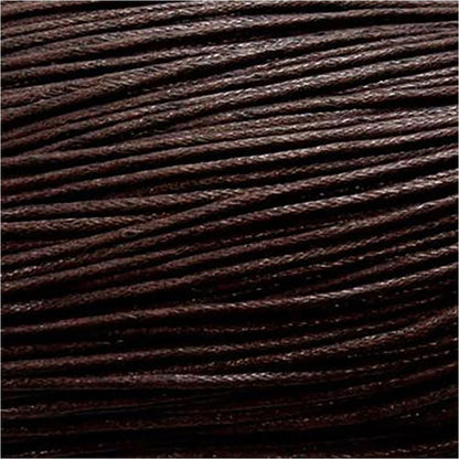 Fil coton ciré 2 mm (10 mètres)