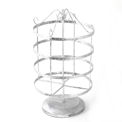 Tourniquet pour boucles d'oreilles Carrousel (96 paires)