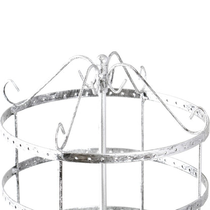 Tourniquet pour boucles d'oreilles Carrousel (96 paires)