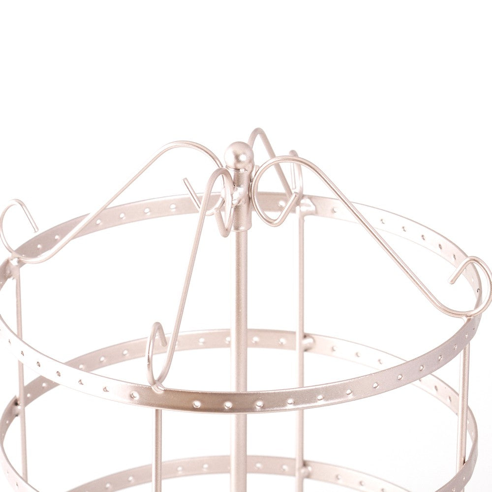 Tourniquet pour boucles d'oreilles Carrousel (96 paires)