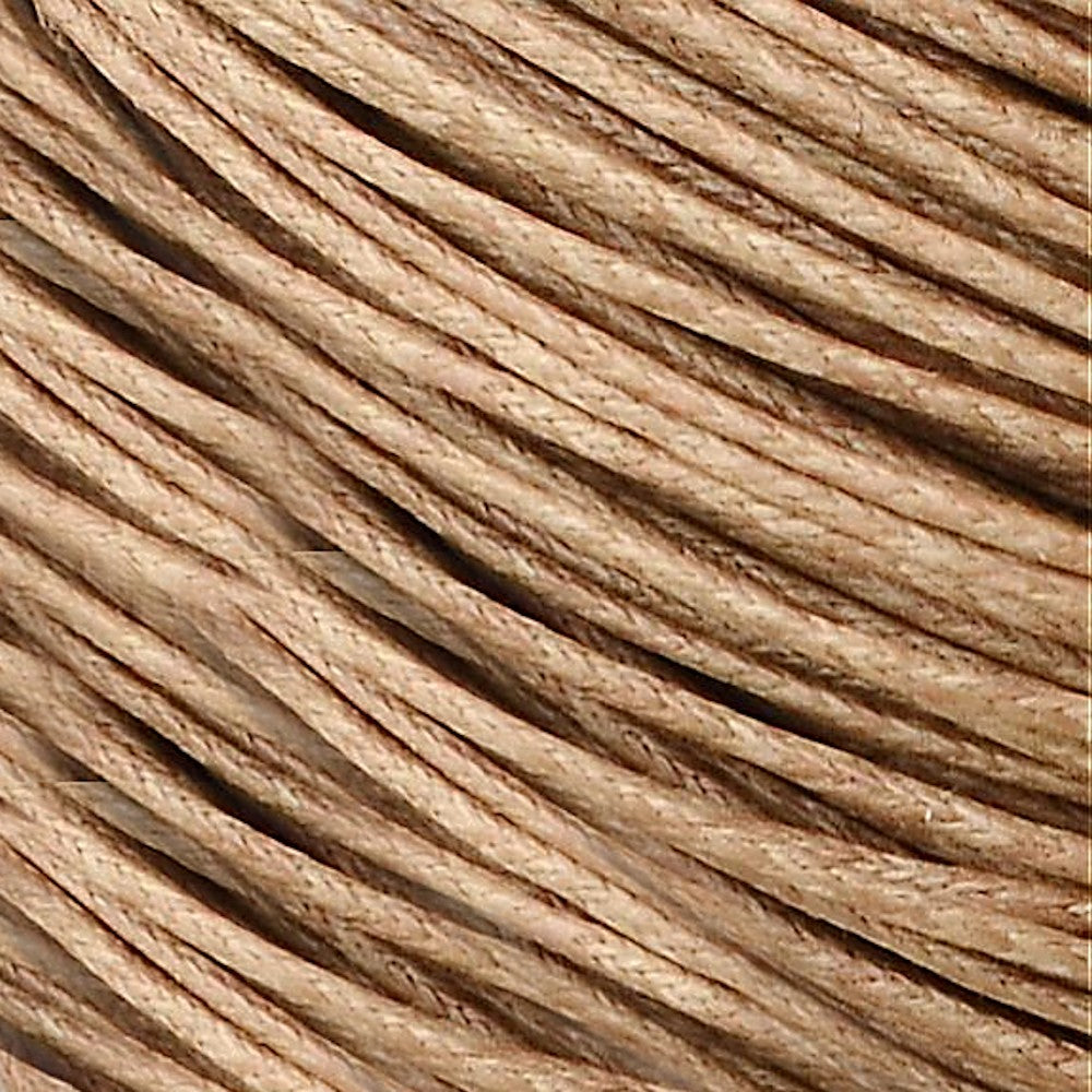 Fil coton ciré 2 mm (10 mètres)