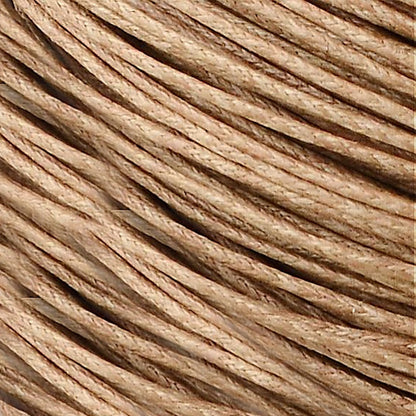 Fil coton ciré 2 mm (10 mètres)