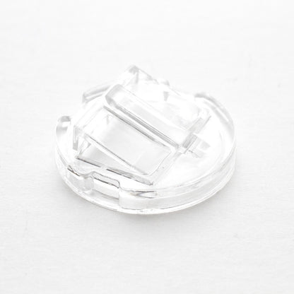 Présentoir plot porte bague carré (10 pièces)