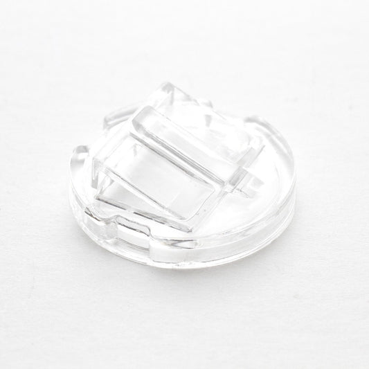 Présentoir plot porte bague carré (10 pièces)