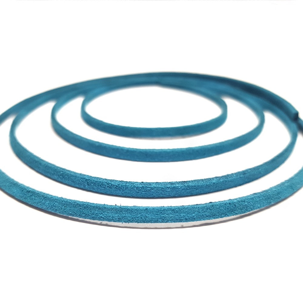 Cordon suédine 3 mm (1 mètre)