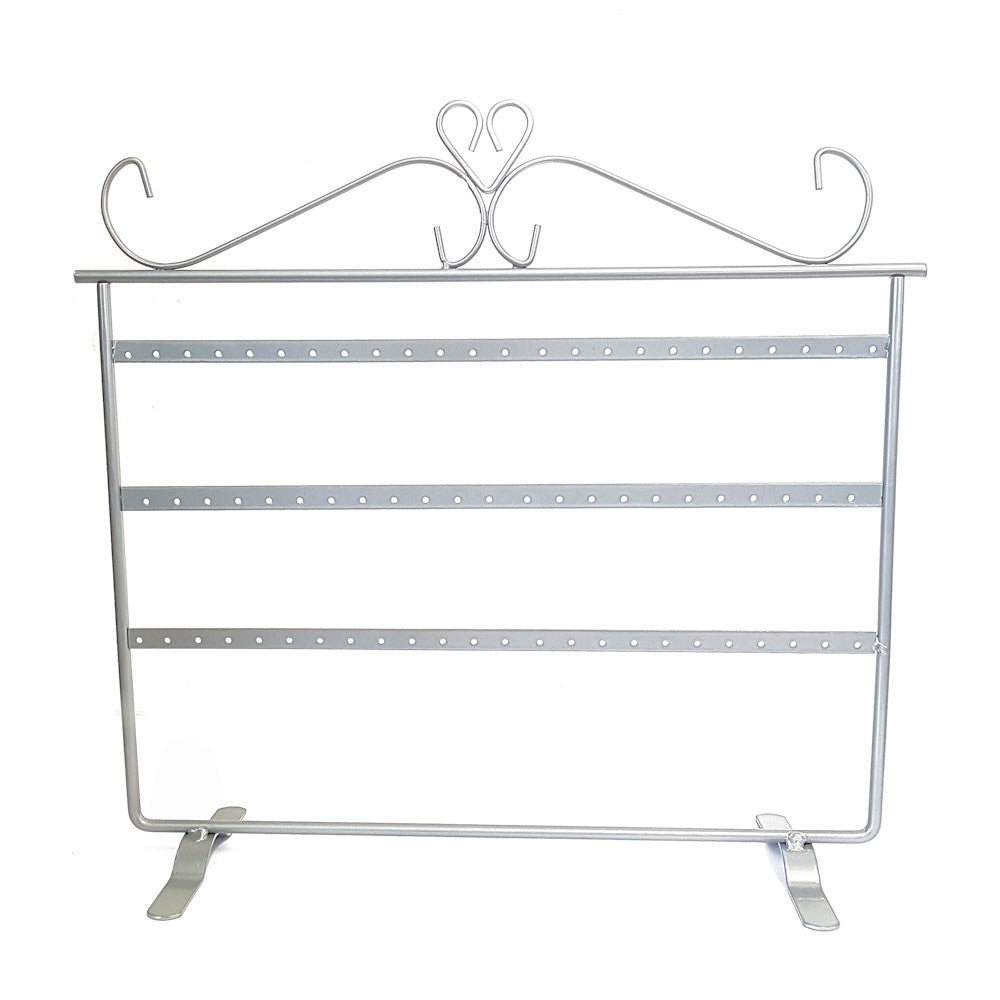 Cadre présentoir boucle d'oreille Window (32 paires)