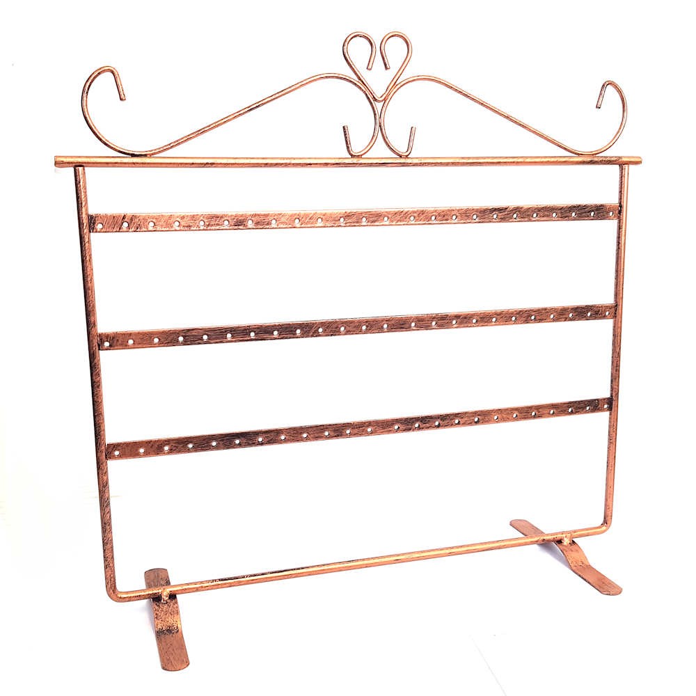 Cadre présentoir boucle d'oreille Window (32 paires)