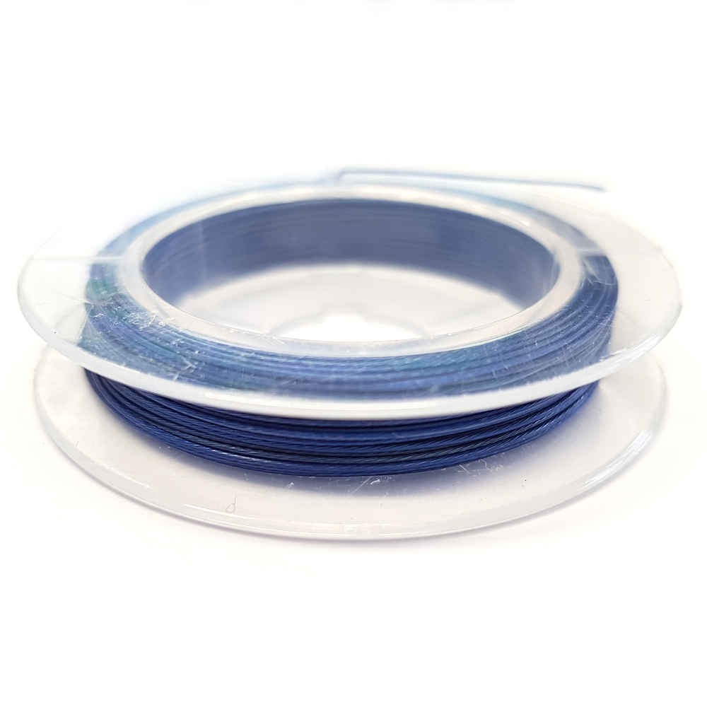 Fil câblé 0.45 mm en bobine de 10 mètres