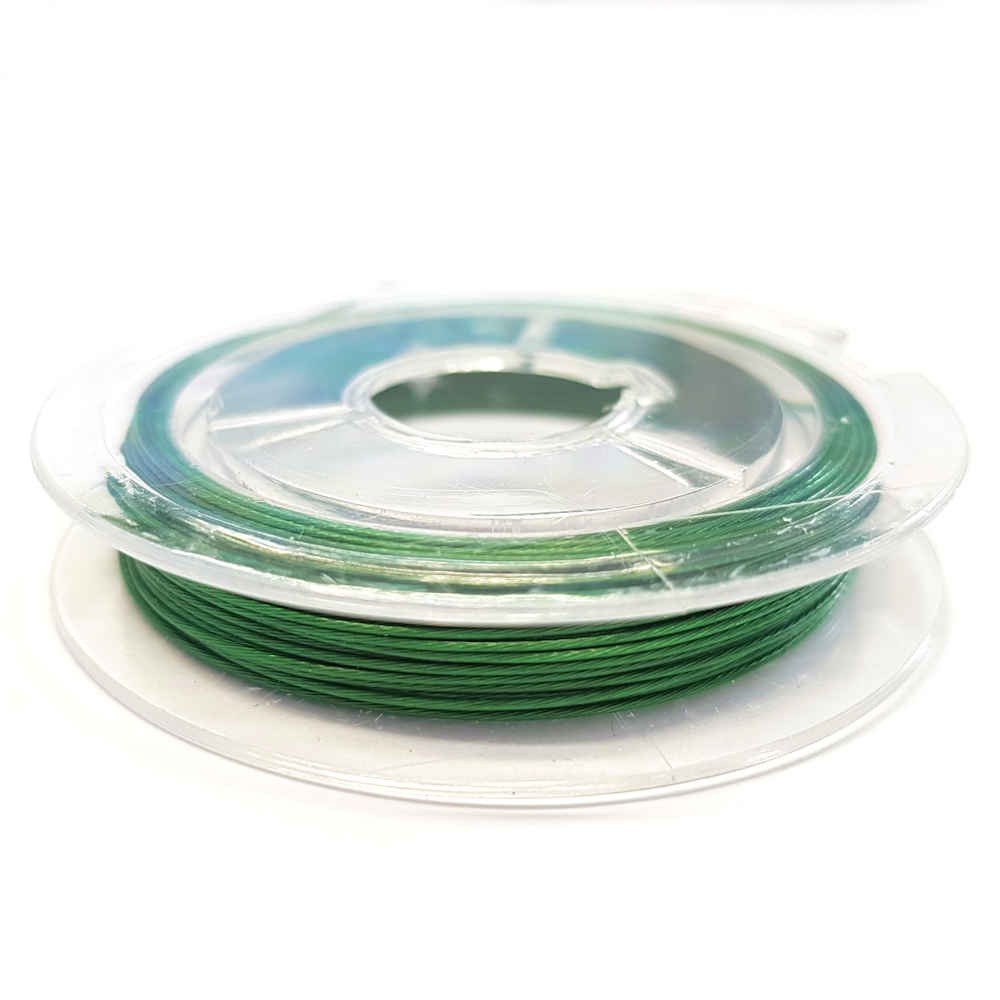Fil câblé 0.45 mm en bobine de 10 mètres