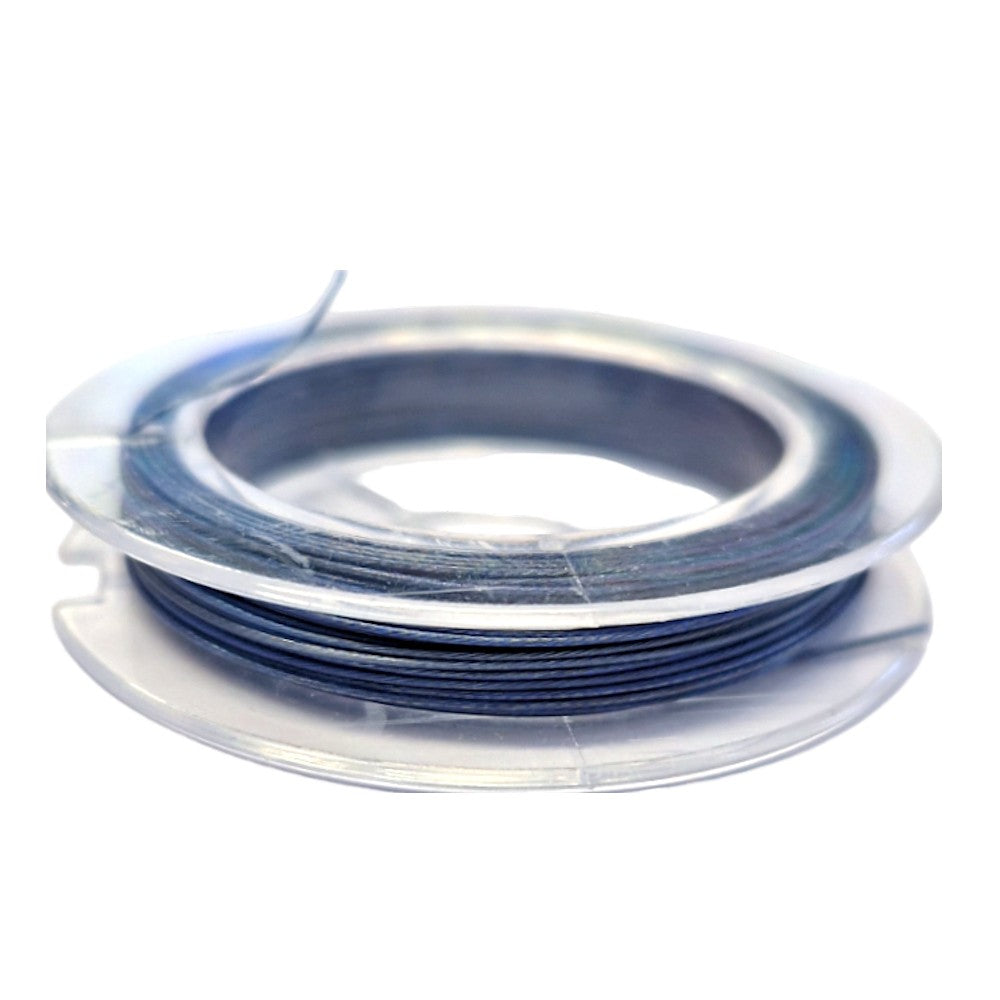 Fil câblé 0.45 mm en bobine de 10 mètres