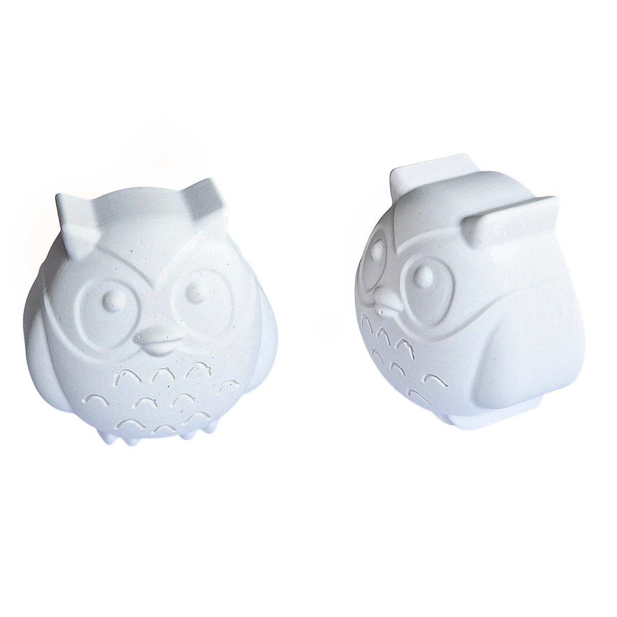 🦉 Diffuseurs de Parfum Chouettes & Hiboux x2 – Création Artisanale Française