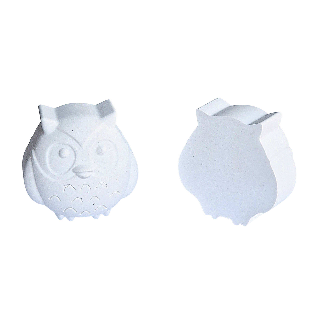 🦉 Diffuseurs de Parfum Chouettes & Hiboux x2 – Création Artisanale Française