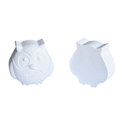🦉 Diffuseurs de Parfum Chouettes & Hiboux x2 – Création Artisanale Française