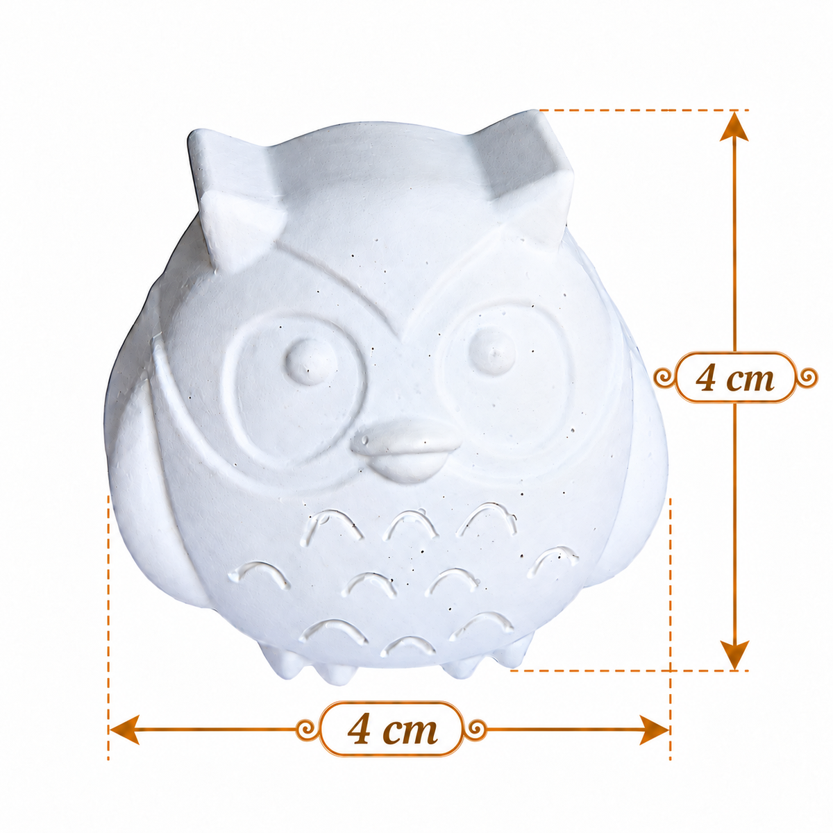 🦉 Diffuseurs de Parfum Chouettes & Hiboux x2 – Création Artisanale Française