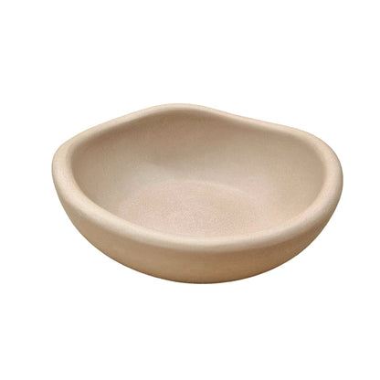 ✨ Coupelle décorative en plâtre céramique – Élégance & praticité au quotidien