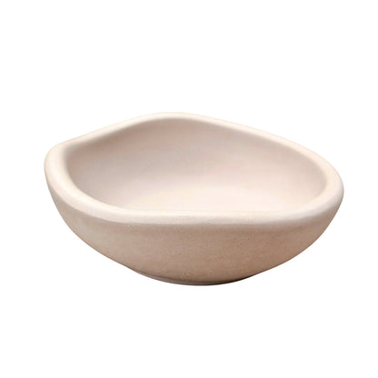 ✨ Coupelle décorative en plâtre céramique – Élégance & praticité au quotidien