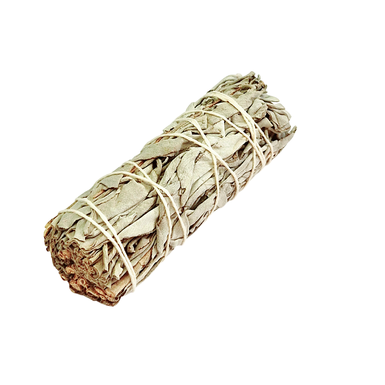 🌿 Fagot de Sauge Blanche Naturelle (25-30 g / 10,5 cm)