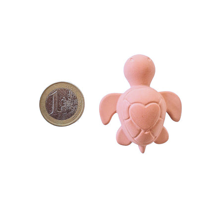 🐢 Lot de 4 diffuseurs de parfum – Tortues en plâtre céramique  Fabrication française • Création artisanale