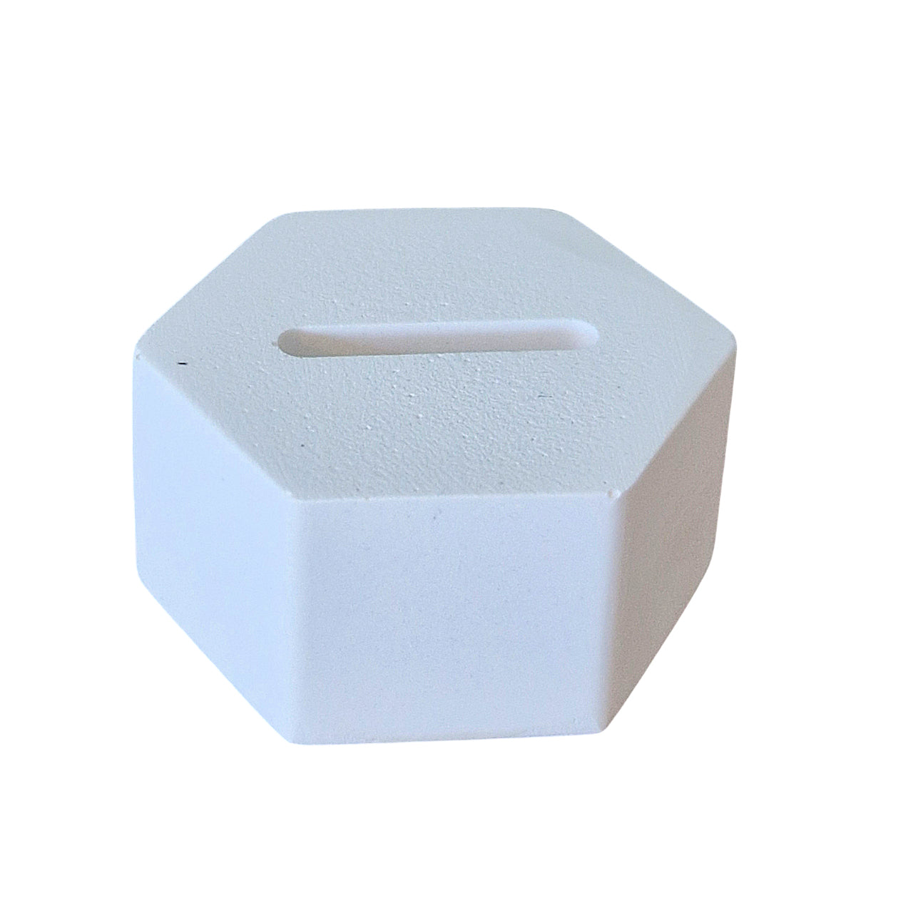 Porte-bague artisanal en plâtre céramique pour 1 bague– Élégance & raffinement